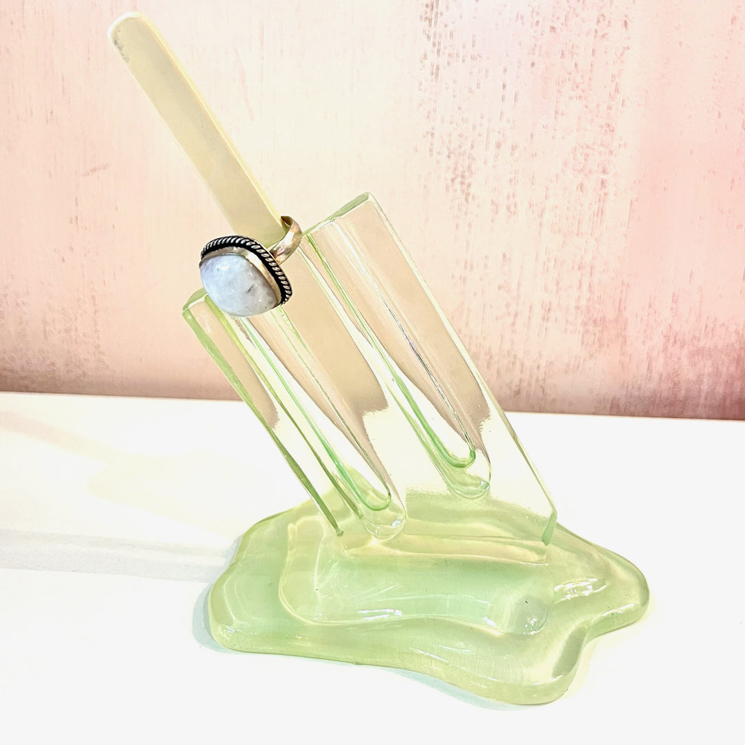 Melting Ice Pop Ring Holder- (3 Color Options)