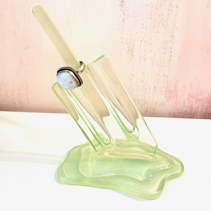 Melting Ice Pop Ring Holder- (3 Color Options)
