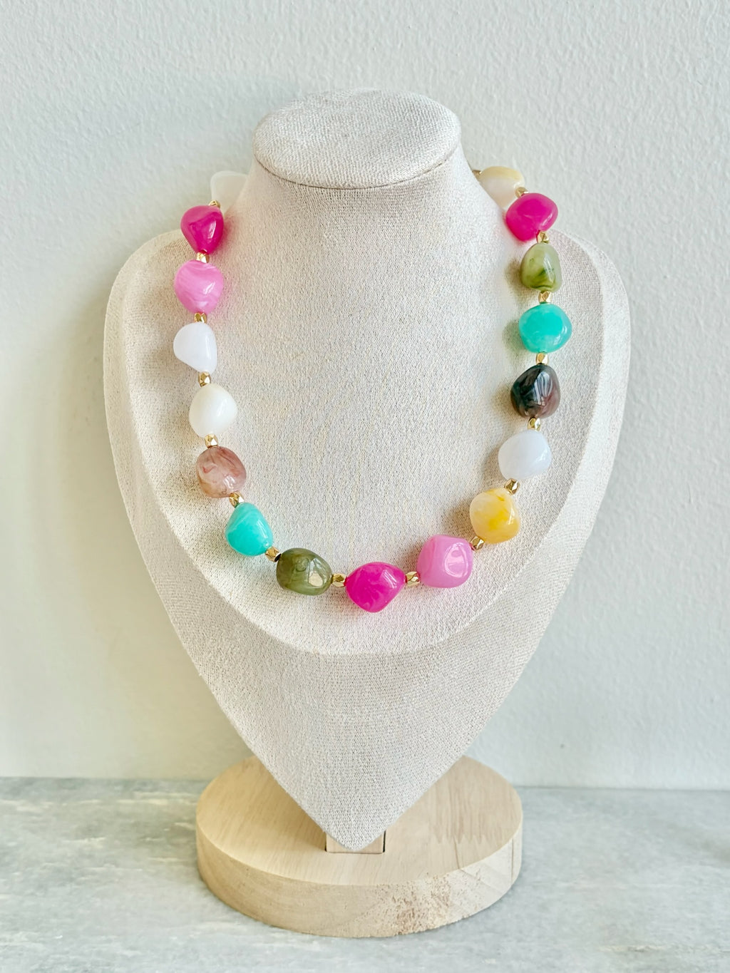 The Pietra Necklace