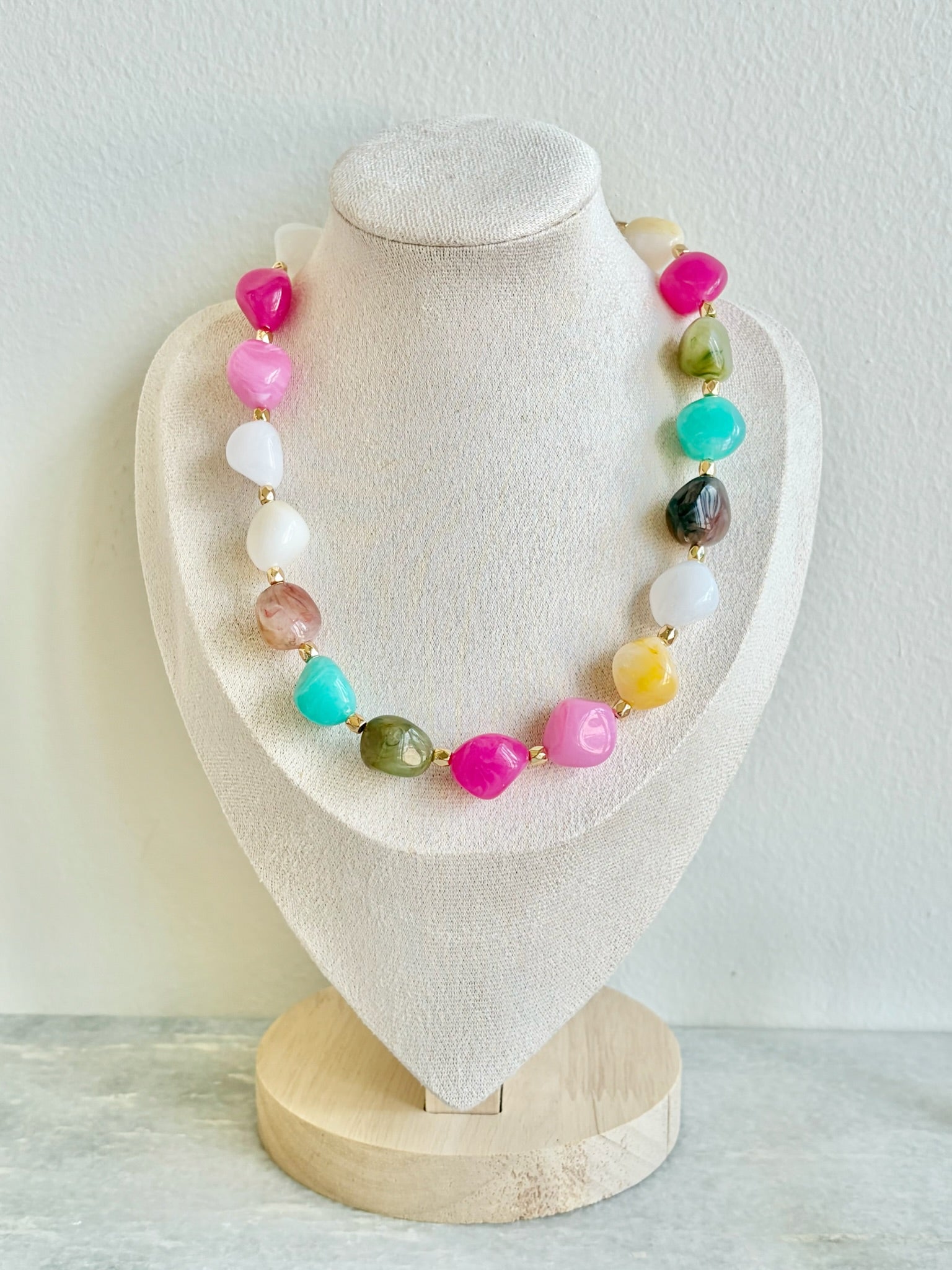 The Pietra Necklace