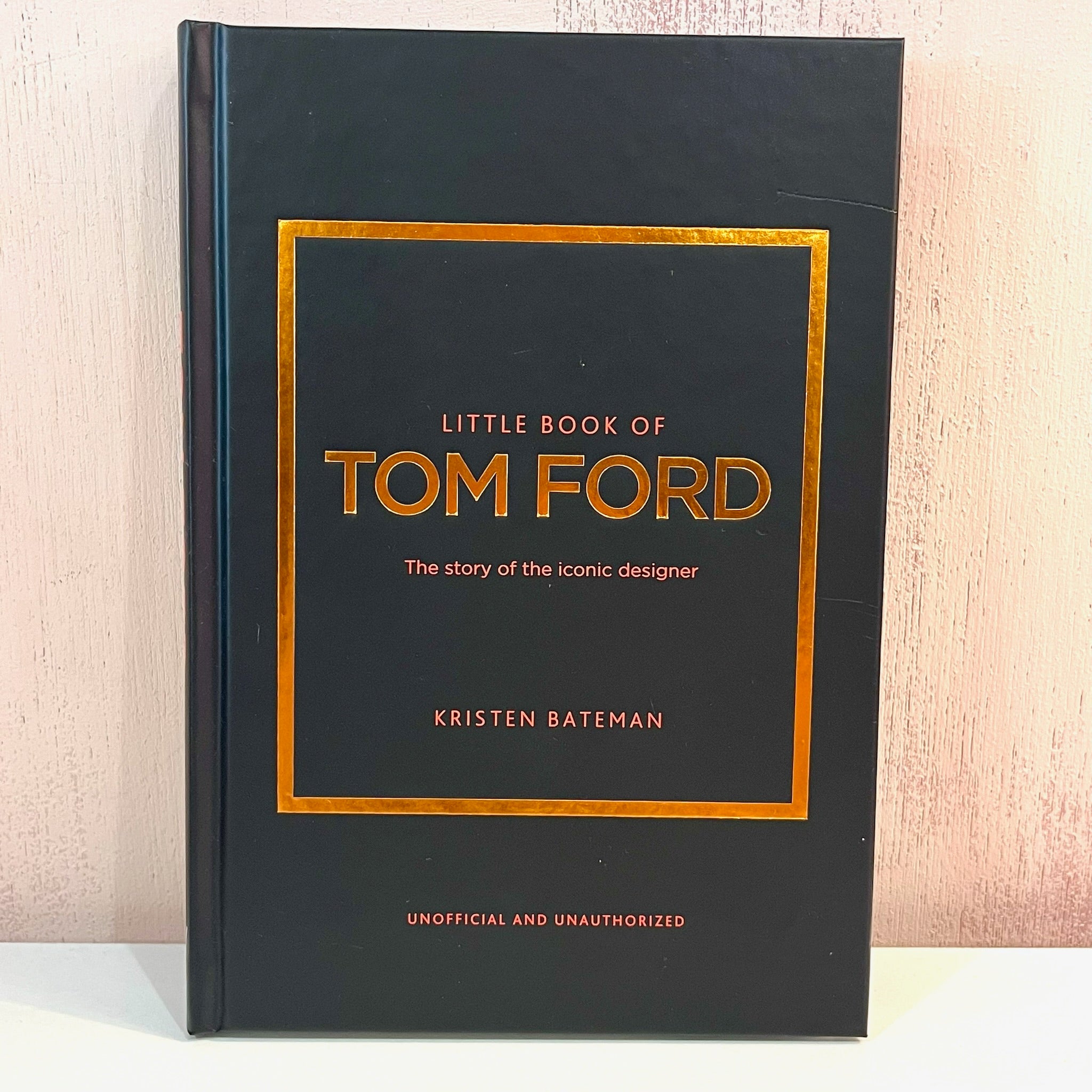 Little Book of Fashion Series