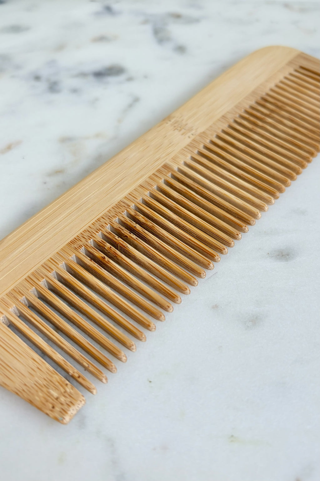 Easy Does It Wooden Comb