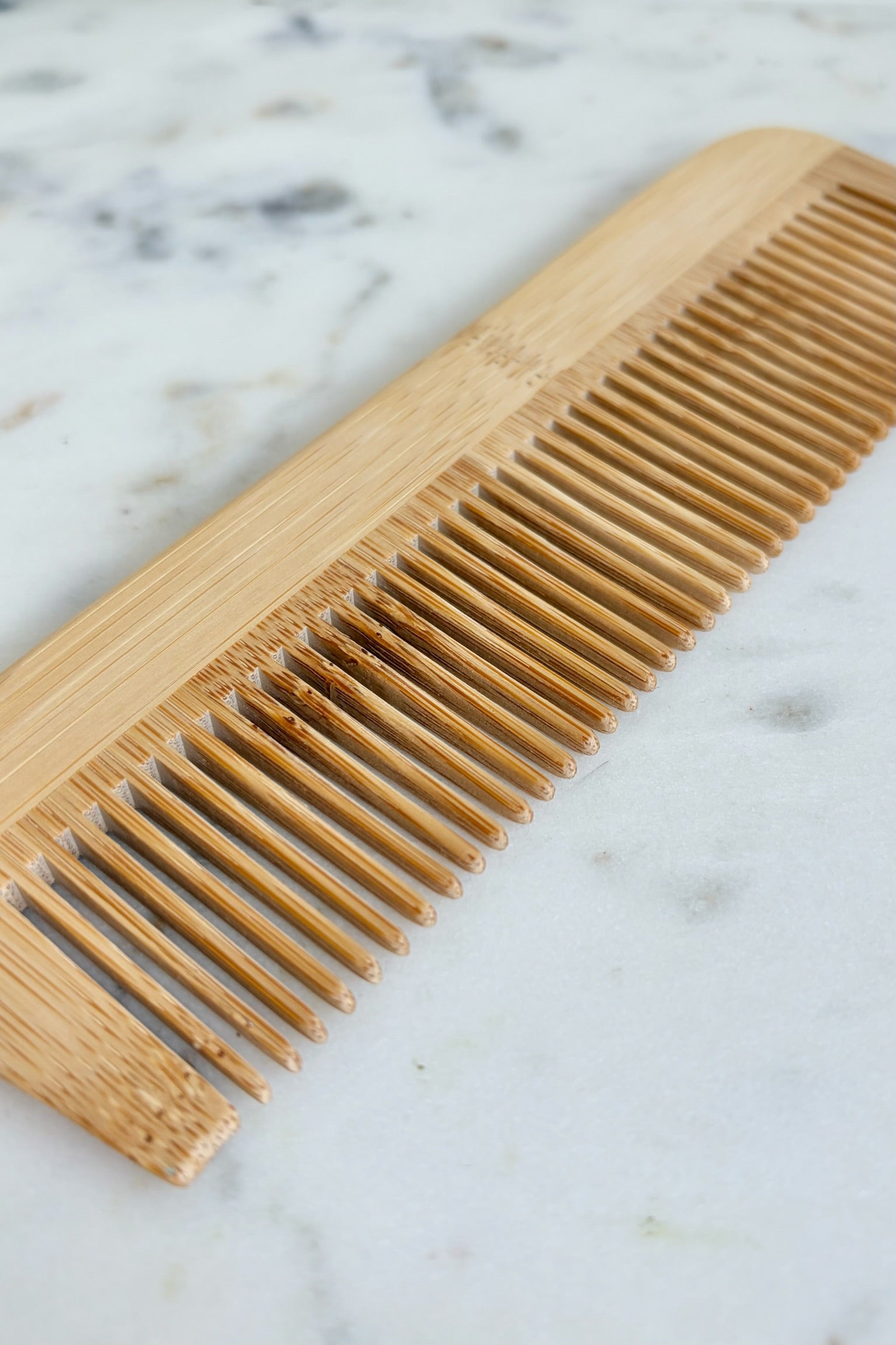 Easy Does It Wooden Comb