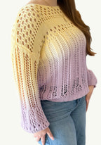 Lemon Dream Fade Top