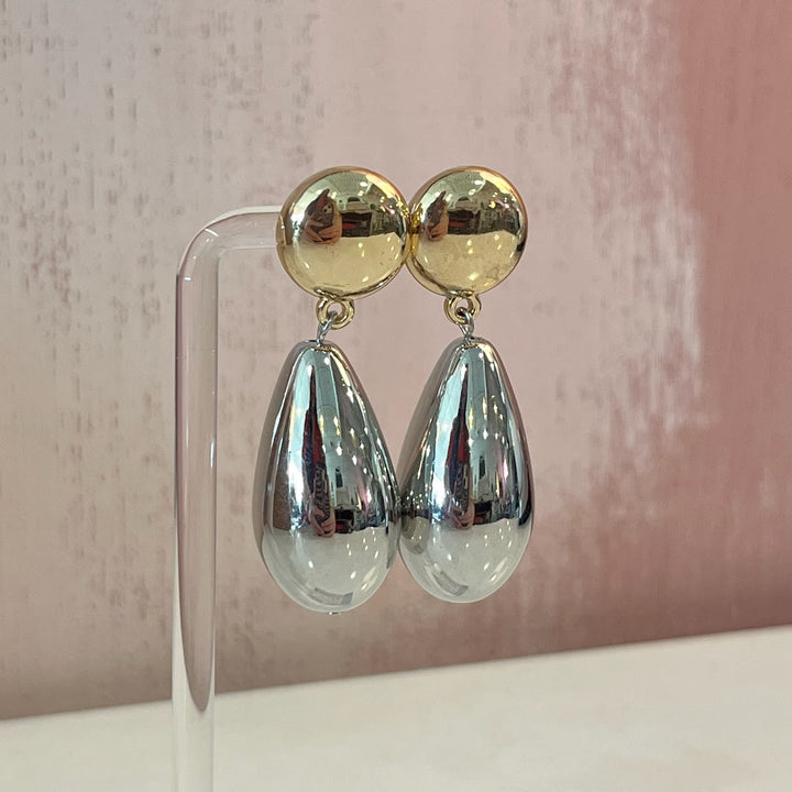 Two-Tone Luxe Drops