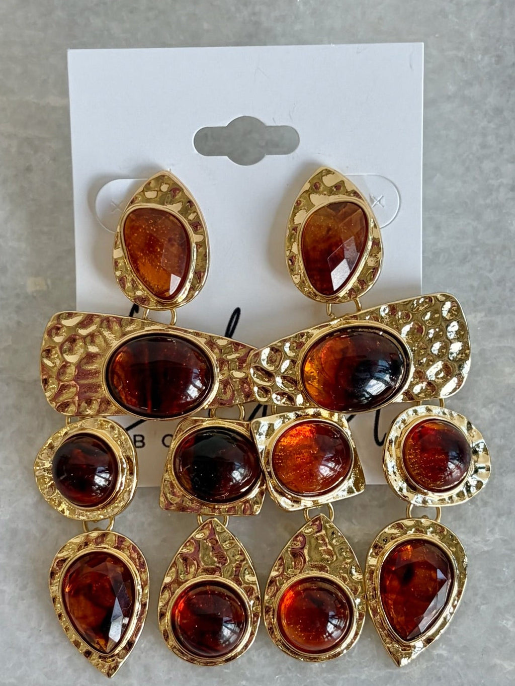 The Sunstone Drops
