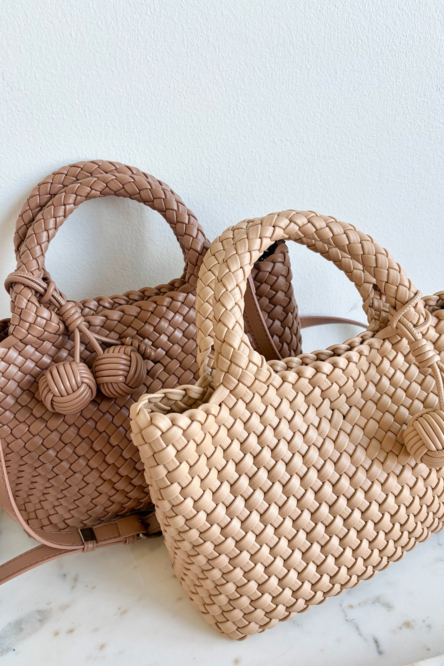 Amalfi Woven Bag