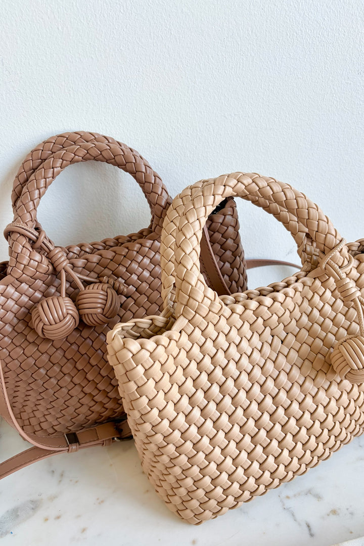 Amalfi Woven Bag