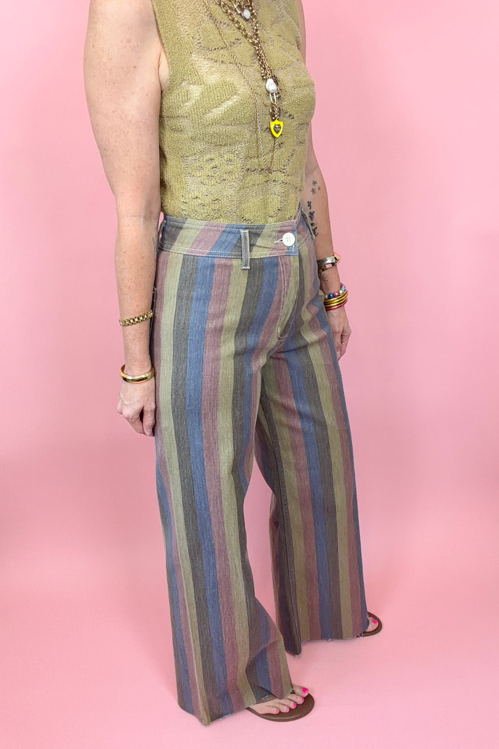 Falling For You Pants