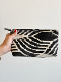 Duchess Silk Clutch