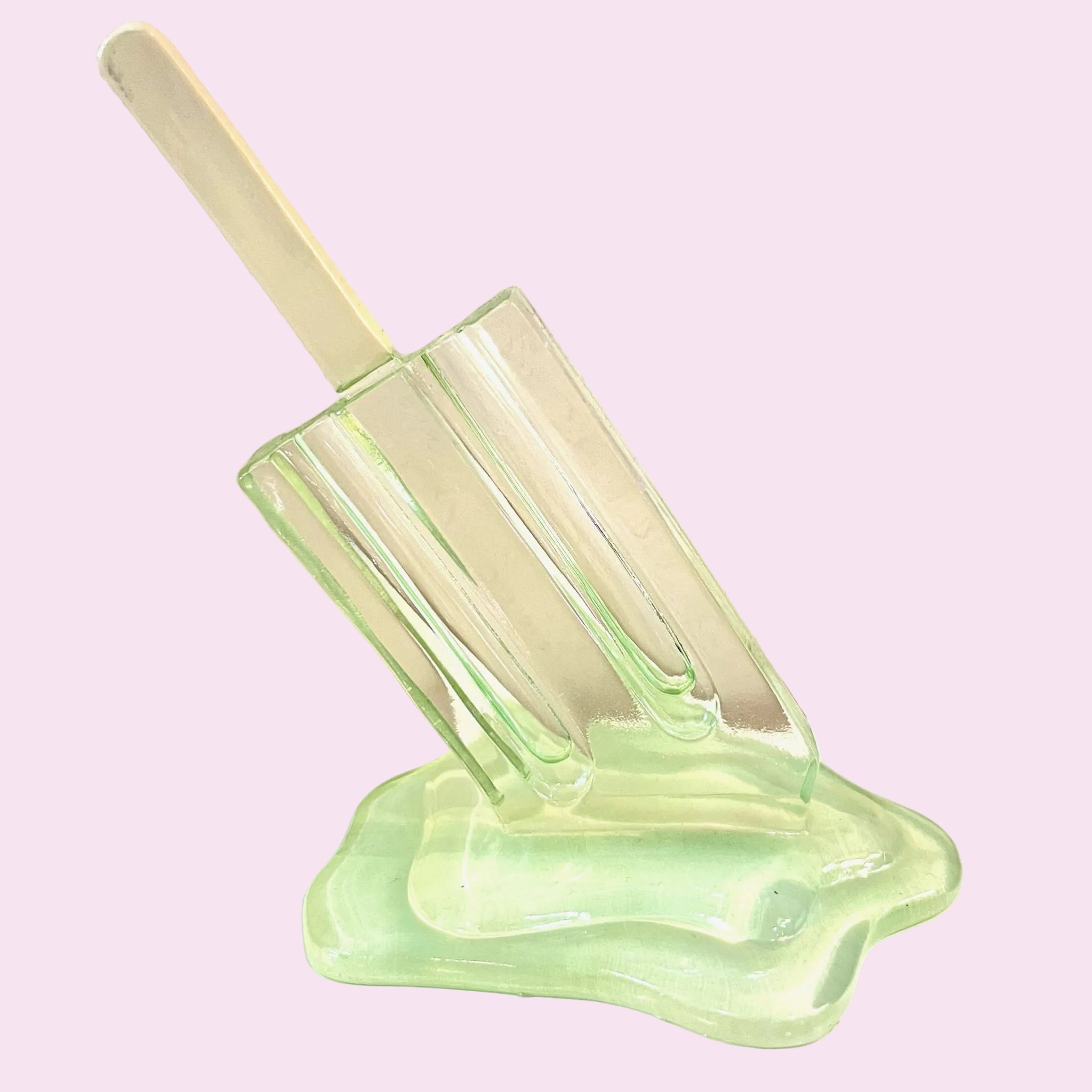 Melting Ice Pop Ring Holder