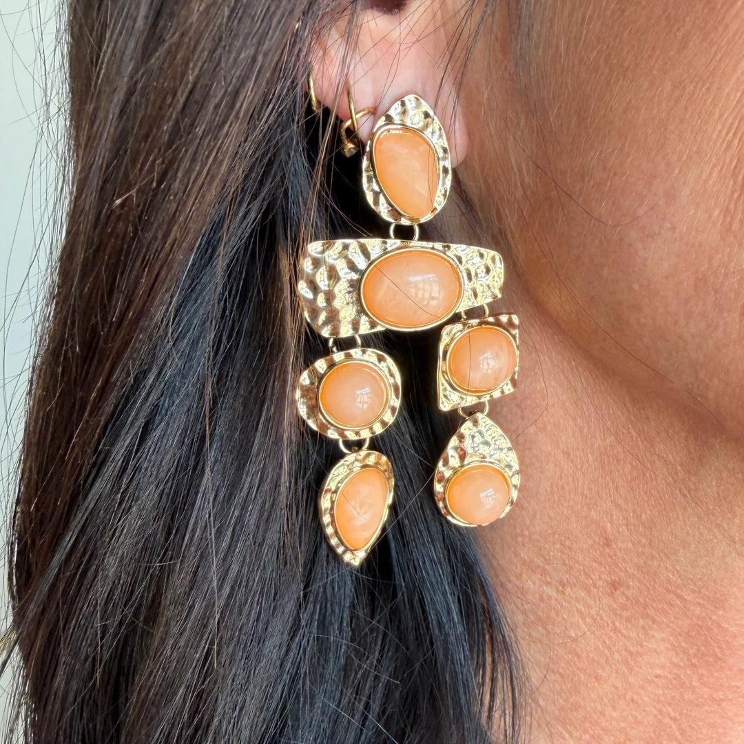 Pesca Earrings