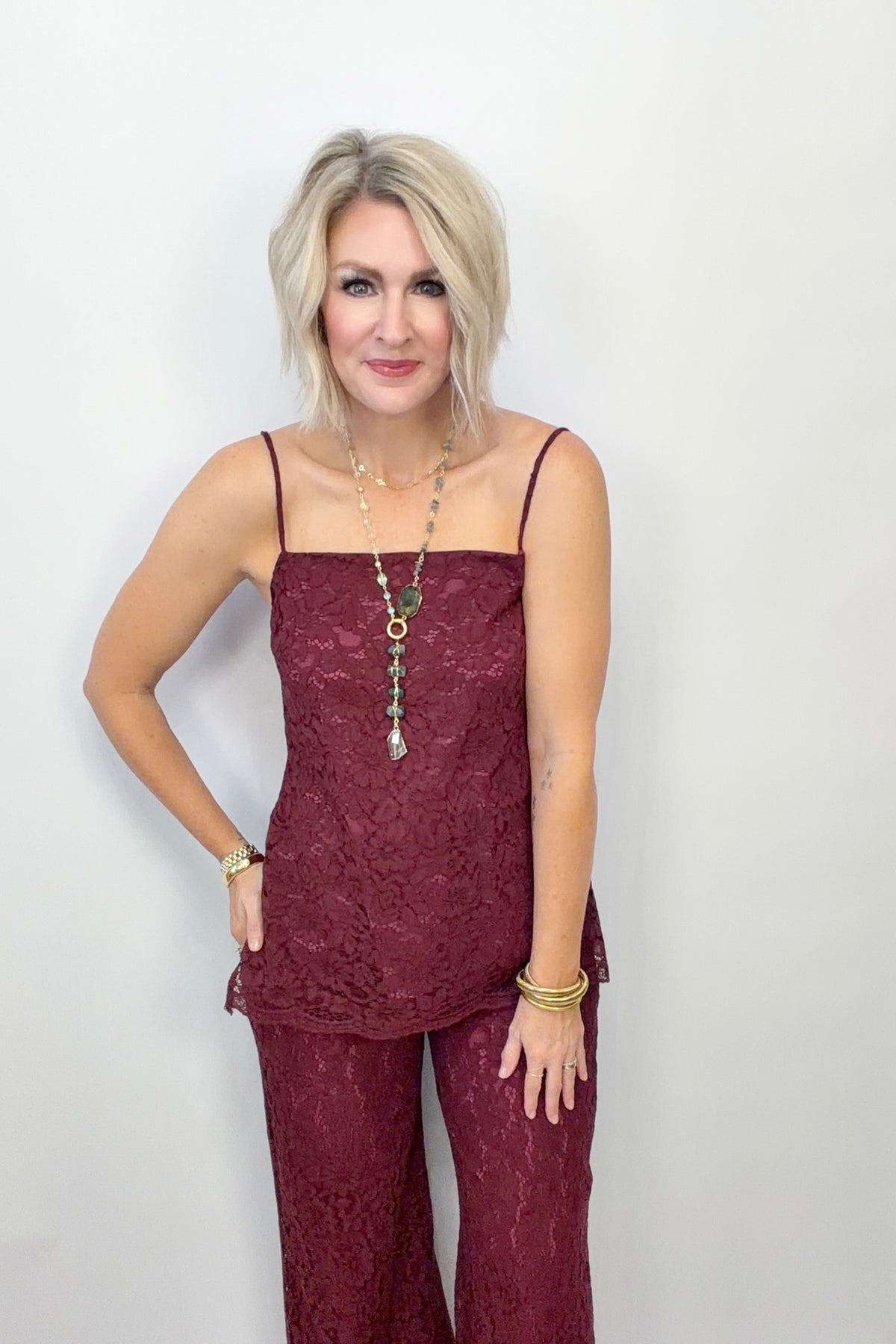Laced in Elegance Set