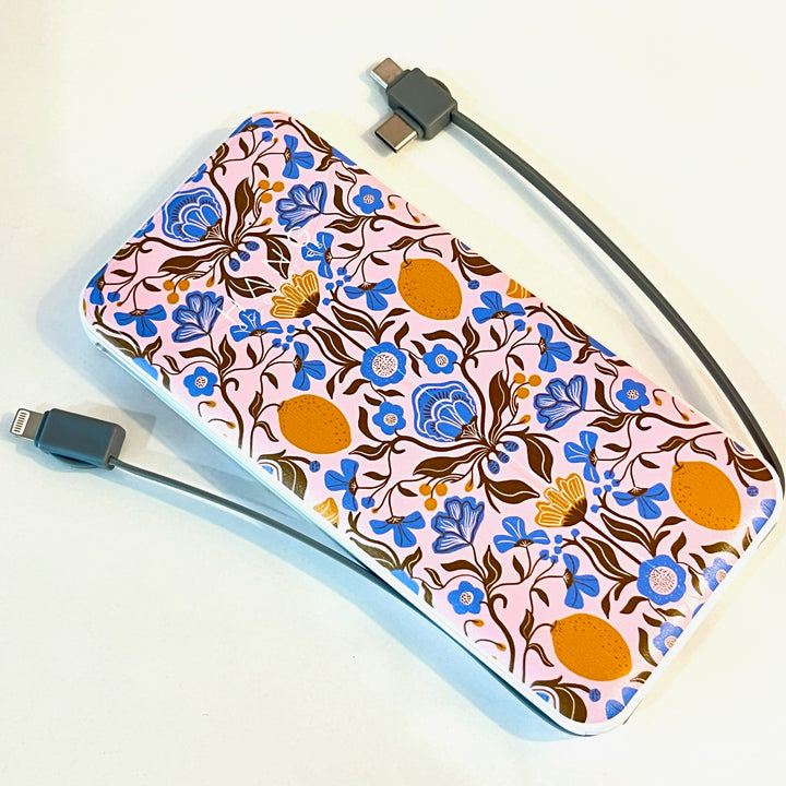 The Everyday Portable Charging Bank- (Multiple Styles)