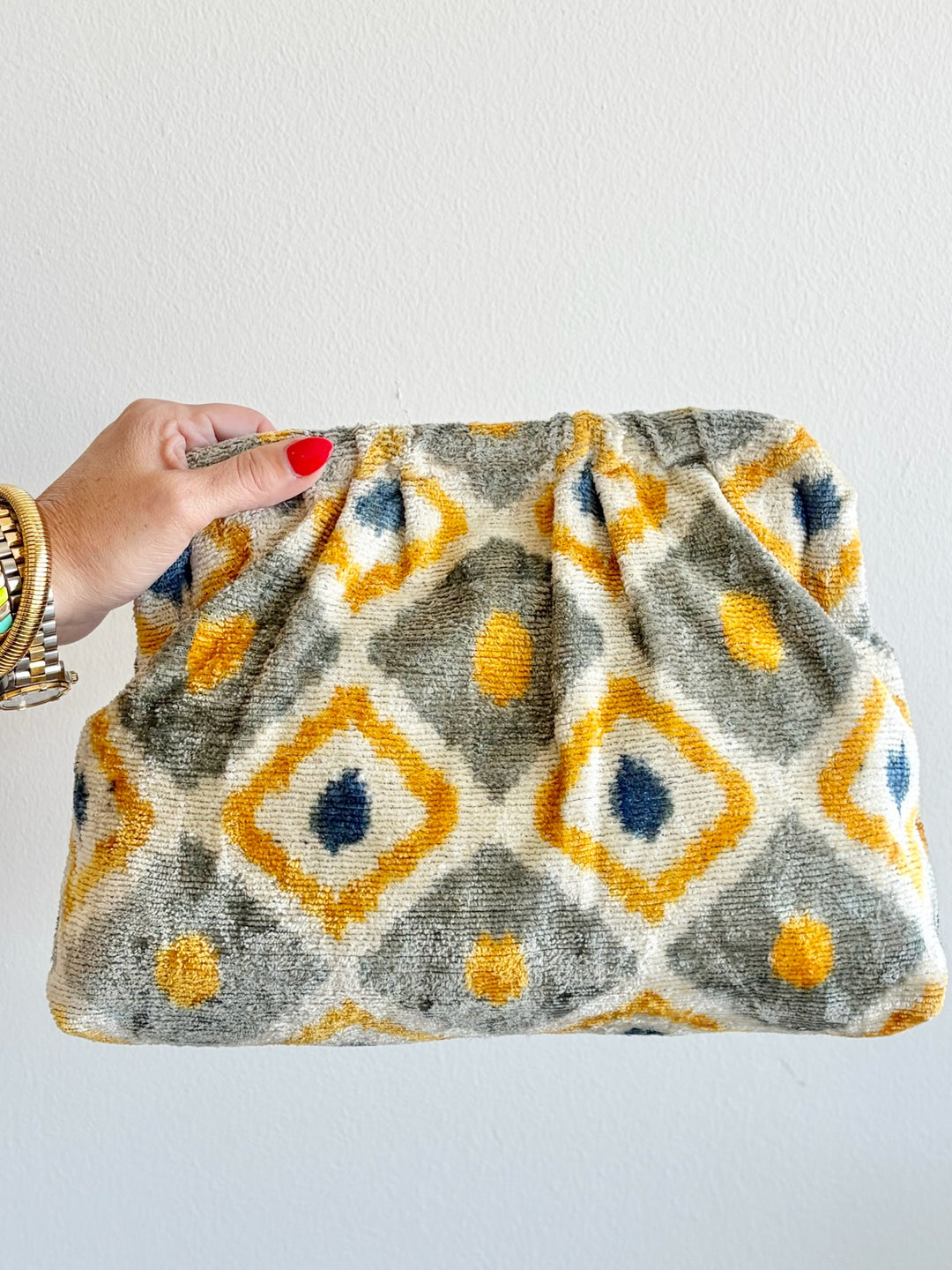 The Billow Clutch