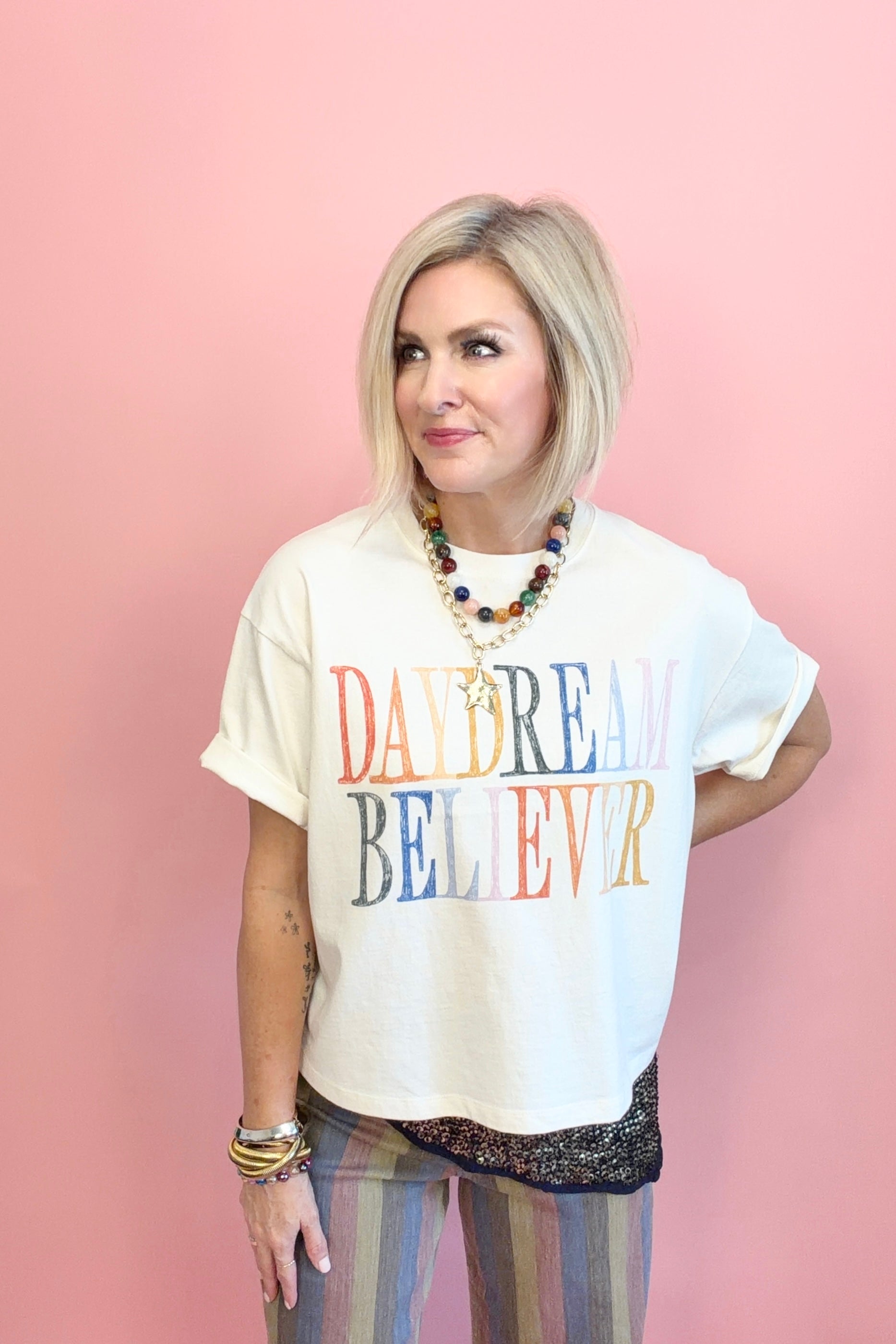 Believer Era Tee