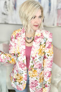 In Full Bloom Blazer