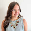 Heart of Hearts Necklace