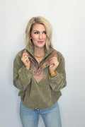Scenic Route Pullover