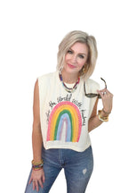 Color in Kindness Tee