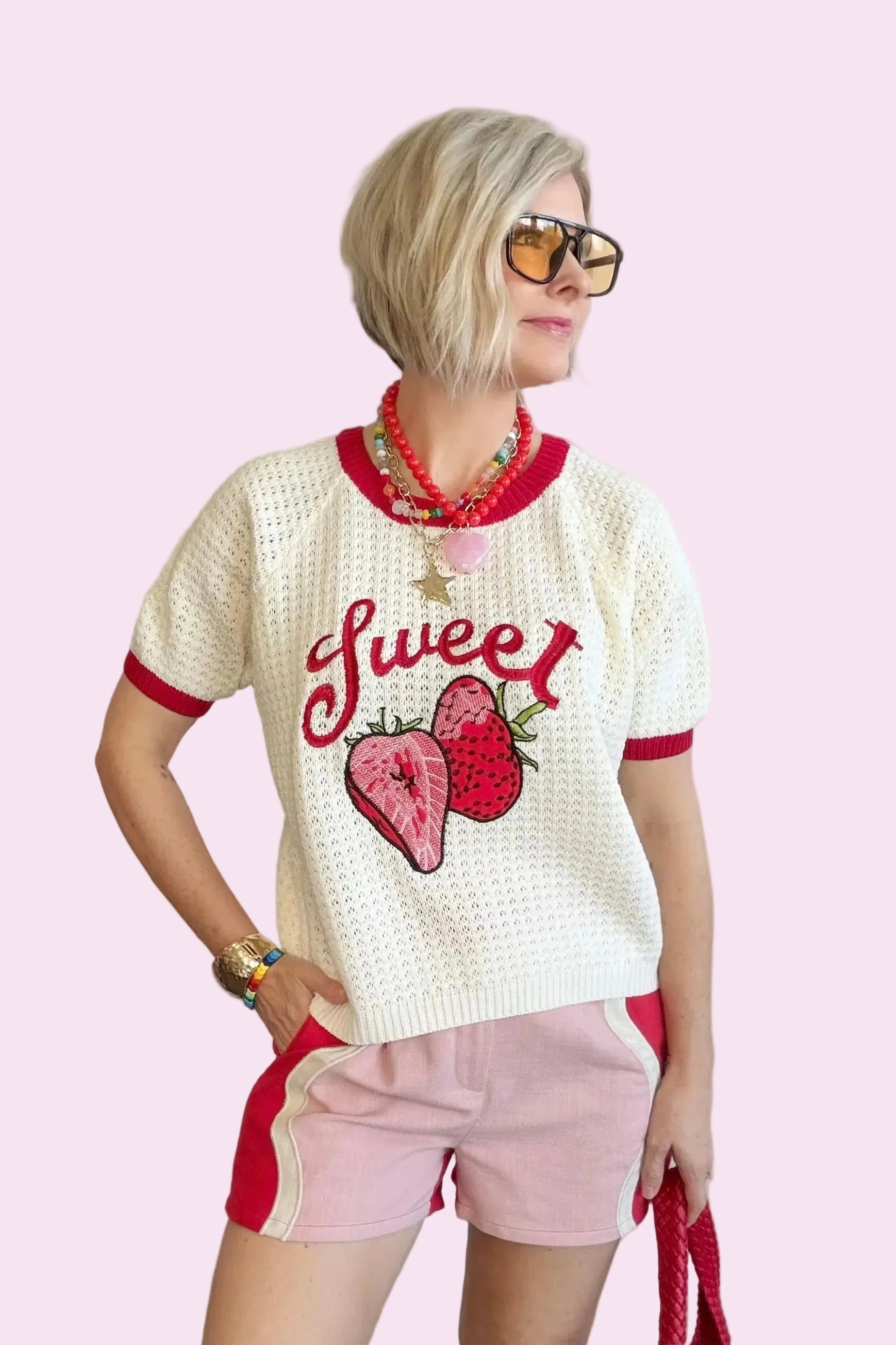 Sweet Like Summer Sweater