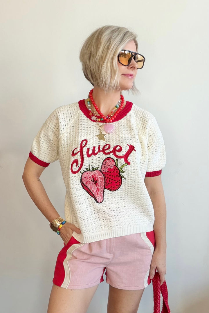 Sweet Like Summer Sweater
