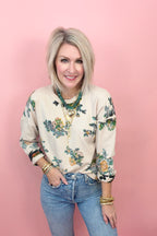 Whispered Bloom Sweater
