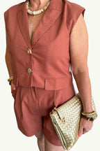 Sedona Modern Short Set