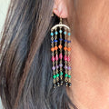 Rio Chandelier Earrings