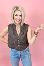 Vested Interest Top
