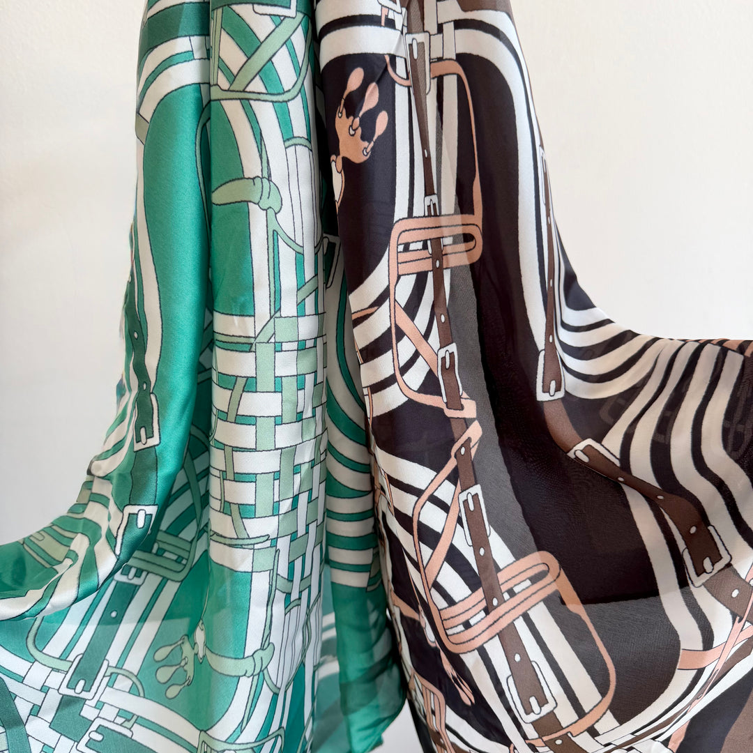 The Cavaliere Scarf