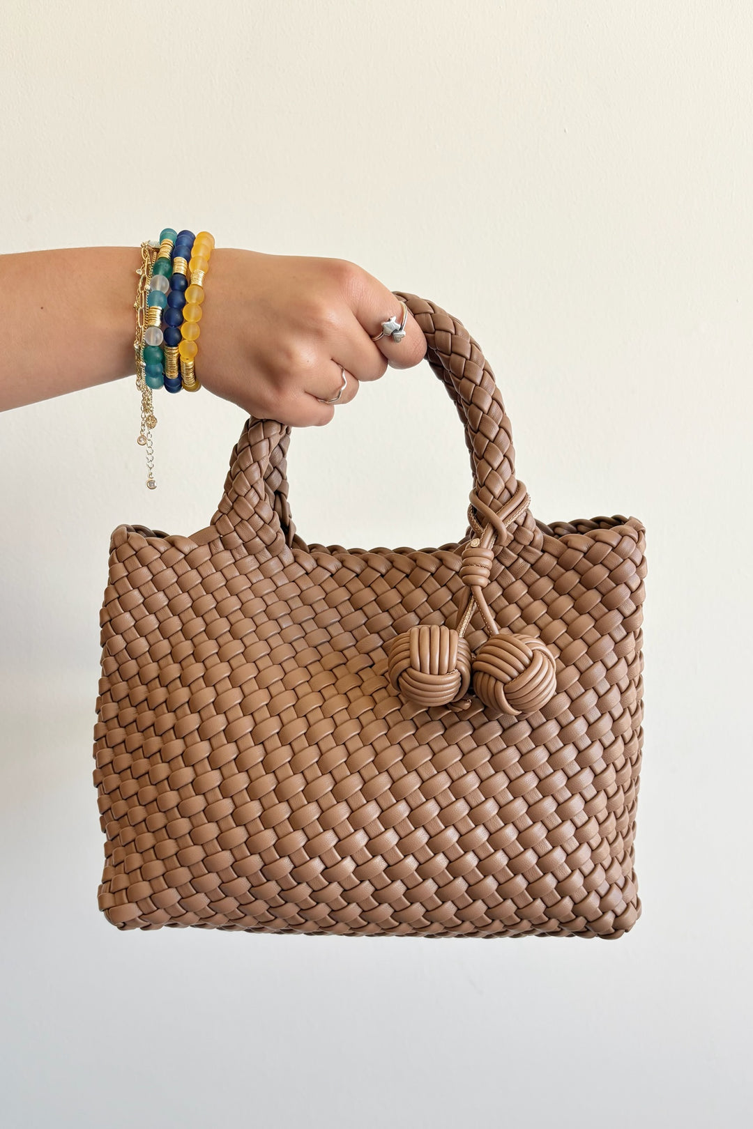 Amalfi Woven Bag