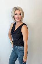 Drape & Go Tank