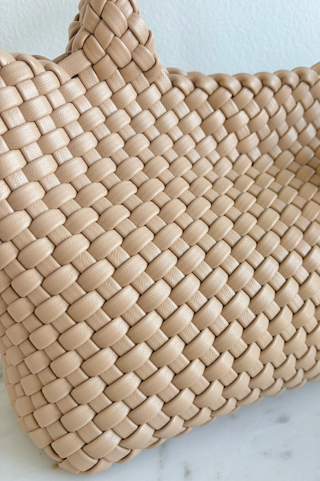 Amalfi Woven Bag