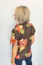 Love & Leaves Blouse