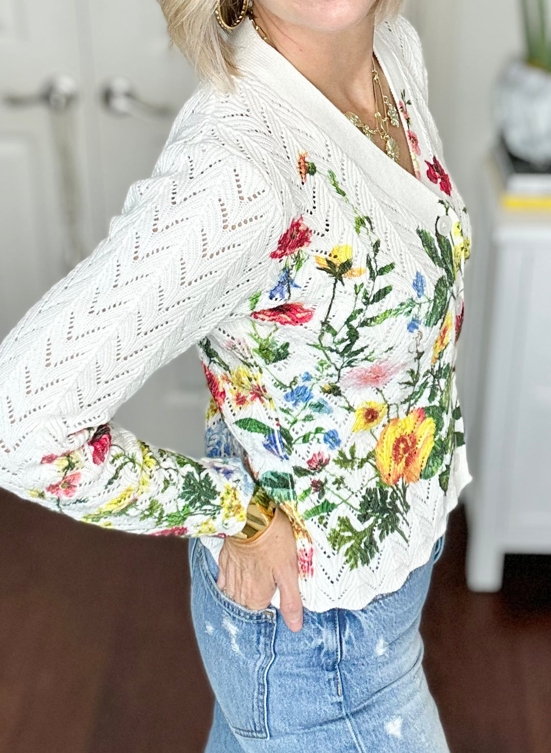 Spring Perfection Top