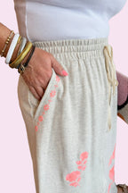 The Cozy Blossom Skirt