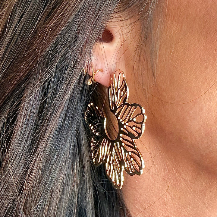 Fiore Statement Earrings
