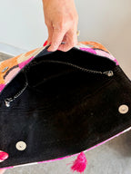 The Artisan Envelope Clutch