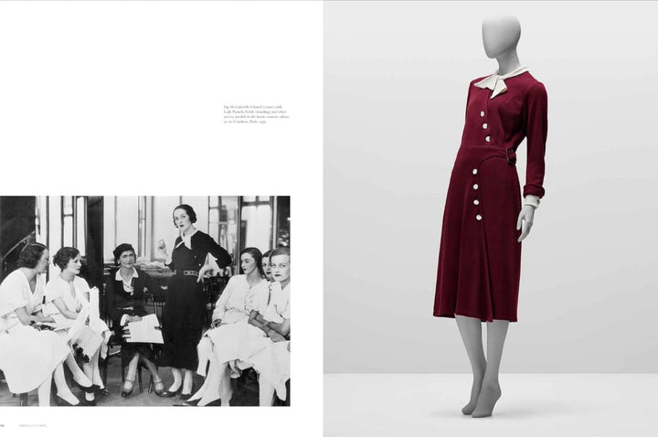 Gabrielle Chanel Book
