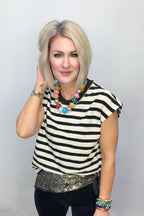 Collar Me Pretty Knit Top