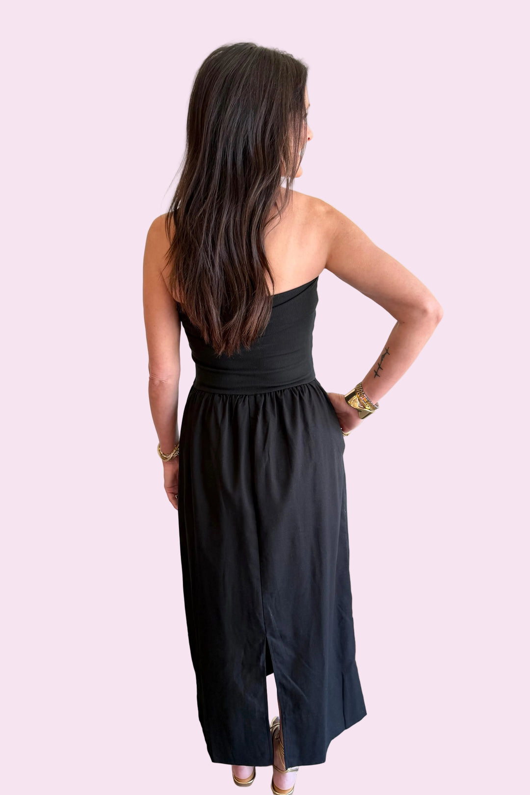 After Hours Maxi Dress