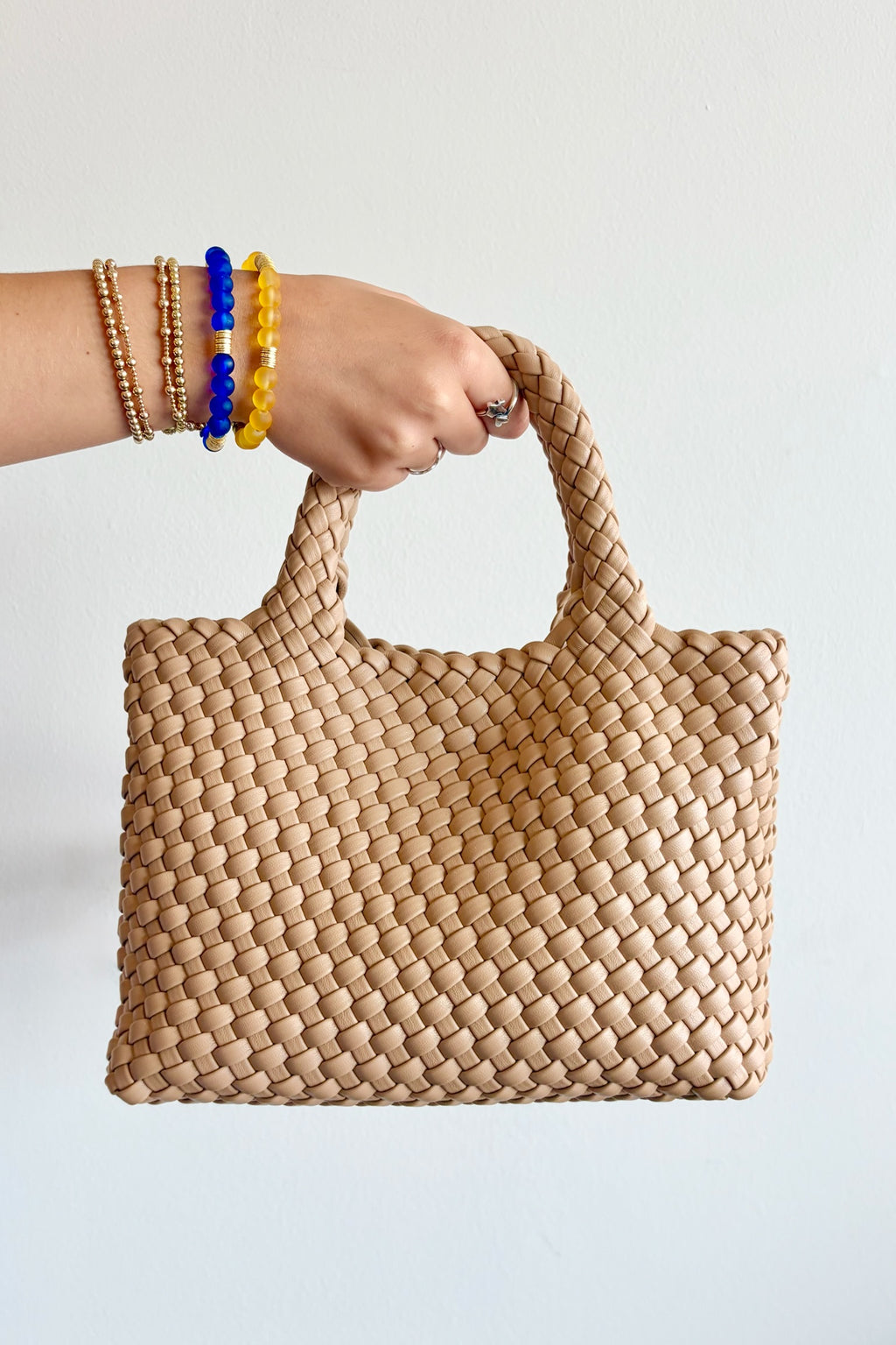 Amalfi Woven Bag