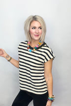 Collar Me Pretty Knit Top