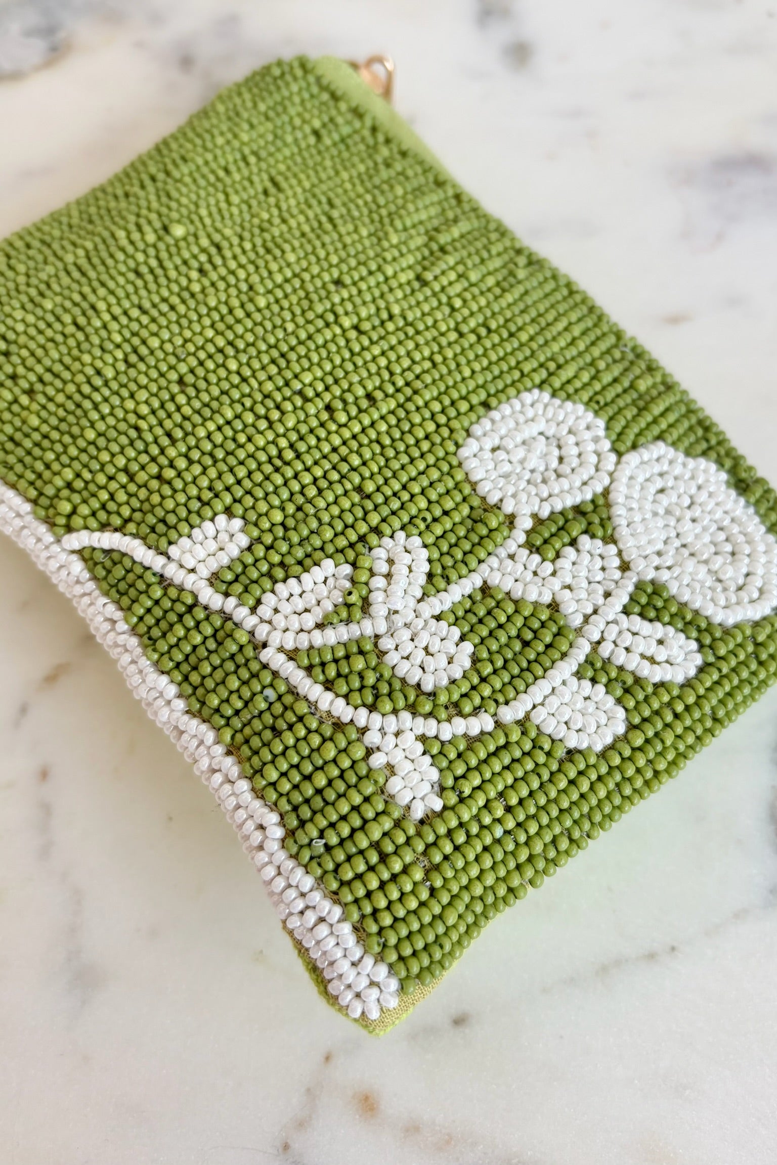 Little Wildflower Pouch