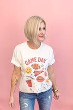 Fumble & Fun Game Day Tee