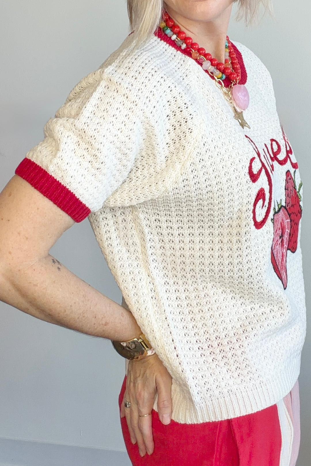Sweet Like Summer Sweater
