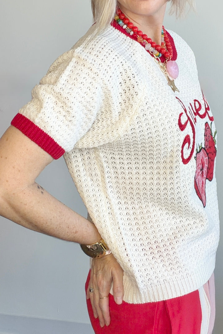 Sweet Like Summer Sweater