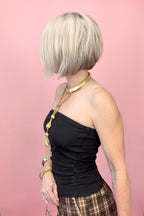Ruche the Occasion Tube Top