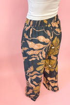 Harvest Linen Pants